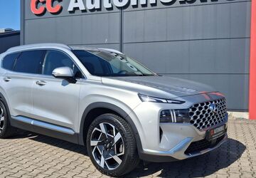 Hyundai SANTA FE 105.300 km 34.880 &euro; Velen 46342