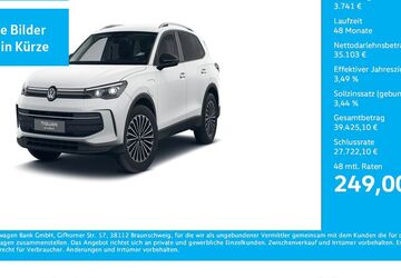VW Tiguan 25.412 km 38.844 &euro; Dortmund 44141