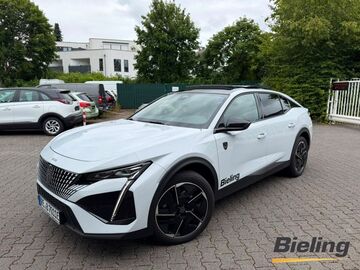 Gebrauchte Peugeot 408