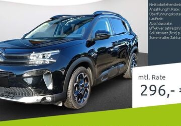Citroen C5 Aircross 22.617 km 24.989 &euro; Dülmen 48249