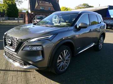 Gebrauchte Nissan X-Trail
