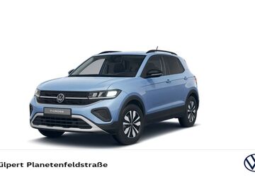 VW T-Cross 5.445 km 22.211 &euro; Dortmund 44379