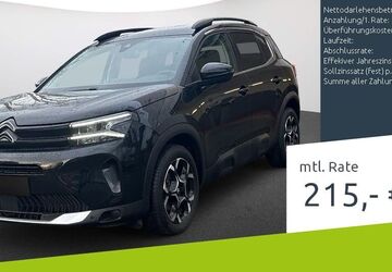 Citroen C5 Aircross 43.890 km 23.444 &euro; Borken 46325
