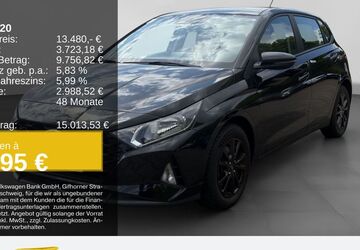 Hyundai i20 71.881 km 13.480 &euro; Marl 45770
