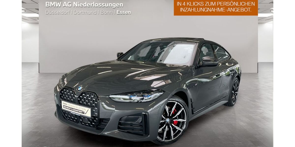 BMW 430 Gran Coupé 82.421 km 37.999 &euro; Essen 45141