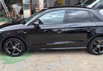 Audi A1 66.000 km 13.799 &euro; Marl 45770