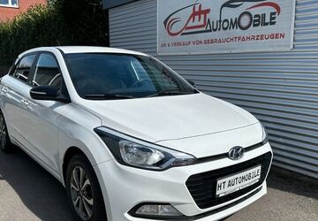 Hyundai i20 87.000 km 8.999 &euro; Marl 45770