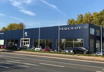 Peugeot 2008 9.990 km 25.890 &euro; Herne 44625