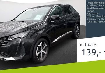 Peugeot 3008 45.507 km 18.777 &euro; Borken 46325
