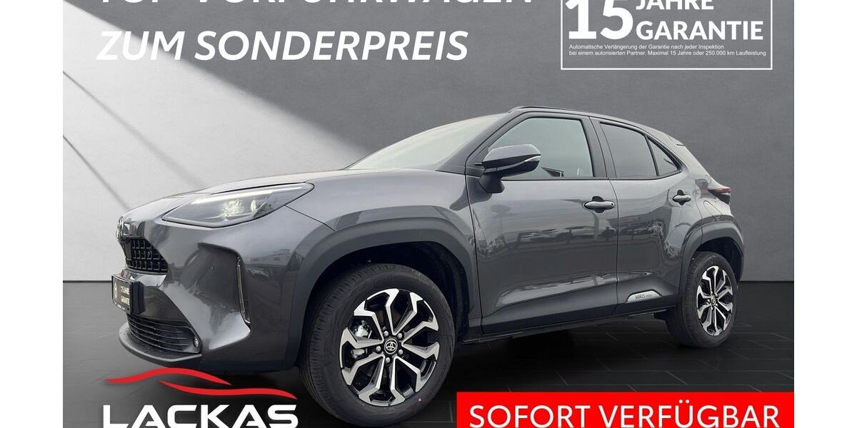Toyota Yaris Cross 6.052 km 26.790 &euro; Dinslaken 46537