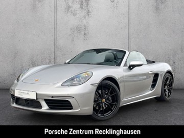 Gebrauchte Porsche Boxster