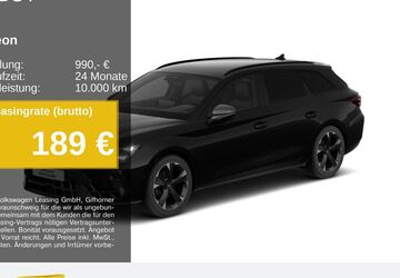 Cupra Leon 21.172 km 30.570 &euro; Gelsenkirchen OT Beckhausen 45899