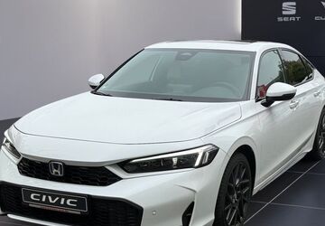 Honda Civic 7.405 km 34.980 &euro; Dortmund 44149