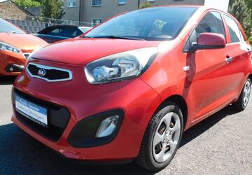 Kia Picanto 129.000 km 4.490 &euro; Witten 58456