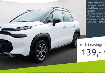 Citroen C3 Aircross 20.667 km 12.950 &euro; Borken 46325
