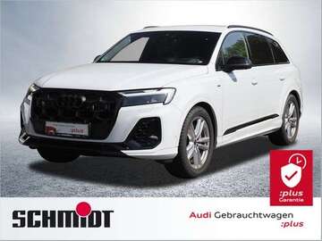 Gebrauchte Audi Q7