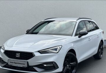 Seat Leon 8.500 km 35.980 &euro; Castrop-Rauxel 44579