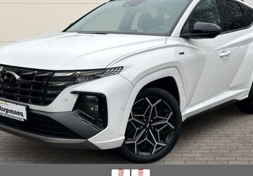 Hyundai TUCSON 52.400 km 28.790 &euro; Marl 45770
