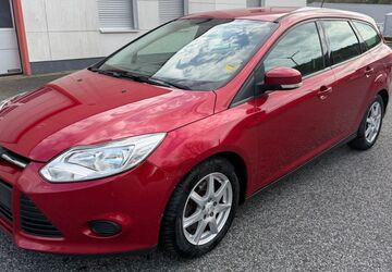 Ford Focus 261.000 km 2.999 &euro; Marl 45772