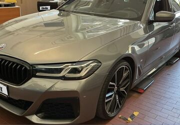 BMW 540 122.003 km 38.890 &euro; Lünen 44534