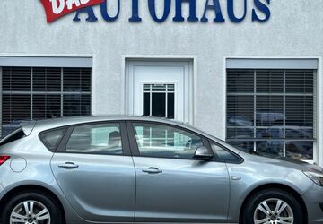 Opel Astra 119.000 km 6.999 &euro; Marl 45770