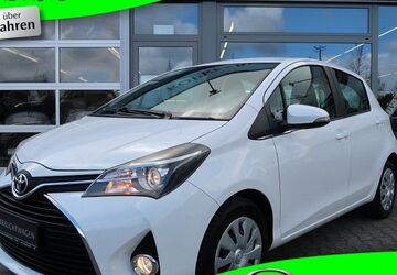Toyota Yaris 47.850 km 11.770 &euro; Marl 45772