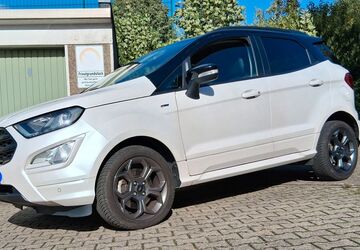 Ford EcoSport 104.000 km 9.000 &euro; Witten 58454