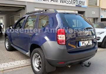 Dacia Duster 141.000 km 3.790 &euro; Essen 45139