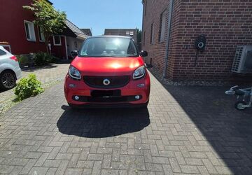 Smart ForFour 106.500 km 6.400 &euro; Castrop-Rauxel 44581