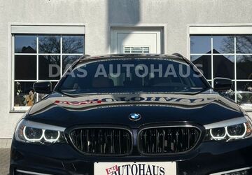 BMW 540 135.000 km 25.999 &euro; Marl 45770