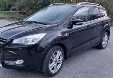 Ford Kuga 170.000 km 9.200 &euro; Marl 45772