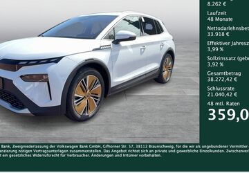 Skoda Elroq 16.680 km 41.980 &euro; Dortmund 44309