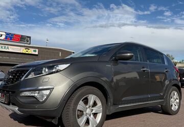 Kia Sportage 99.900 km 10.590 &euro; Dinslaken 46537