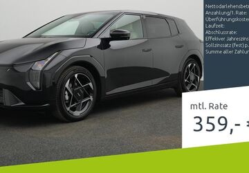 Kia EV4 3.900 km 46.480 &euro; Borken 46325