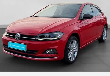 VW Polo 61.823 km 15.480 &euro; Marl 45770