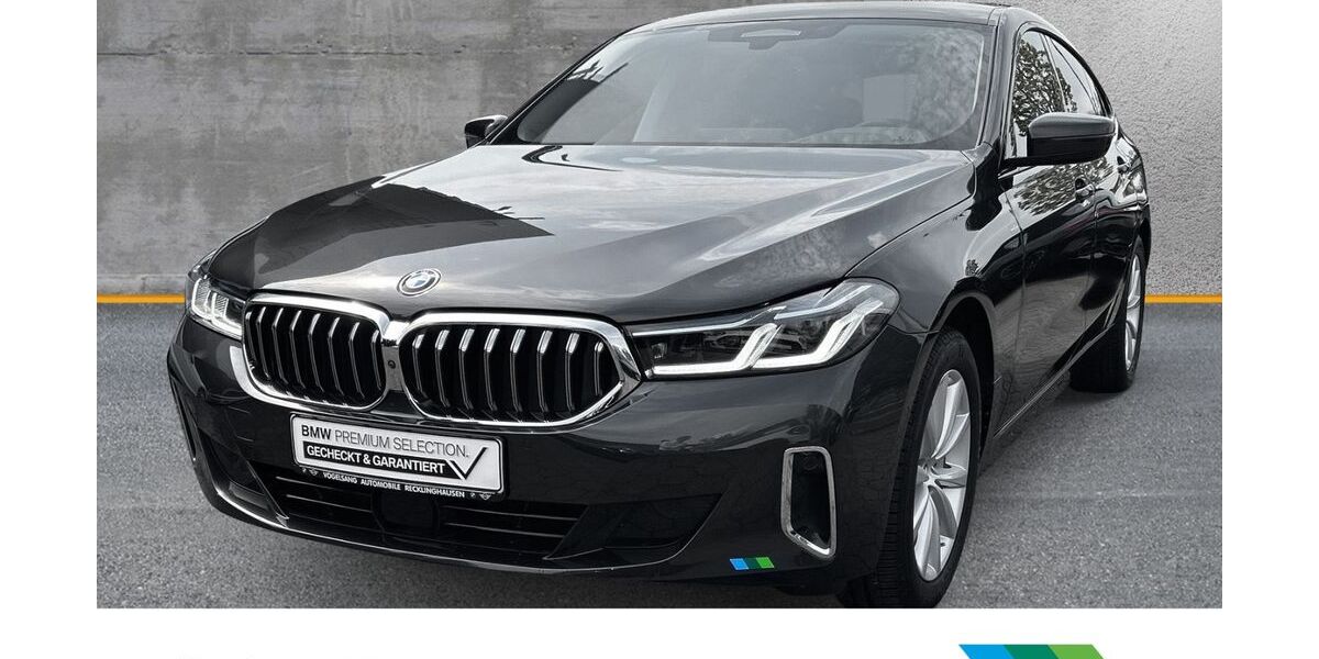 BMW 640 Gran Turismo 58.573 km 52.990 &euro; Recklinghausen 45659