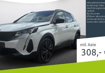 Peugeot 3008 12.568 km 25.990 &euro; Dülmen 48249