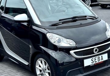 Smart ForTwo 72.173 km 6.499 &euro; Marl 45772