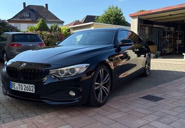 BMW 420 Gran Coupé 165.000 km 12.750 &euro; Gelsenkirchen 45892