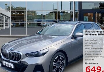 BMW i5 25.858 km 67.190 &euro; Borken 46325