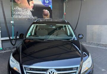 VW Tiguan 199.000 km 6.300 &euro; Marl 45772