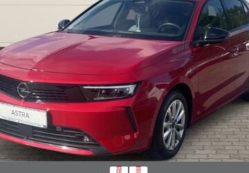 Opel Astra 20.950 km 16.990 &euro; Marl 45770
