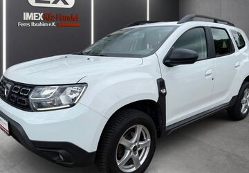 Dacia Duster 101.000 km 9.999 &euro; Marl 45772