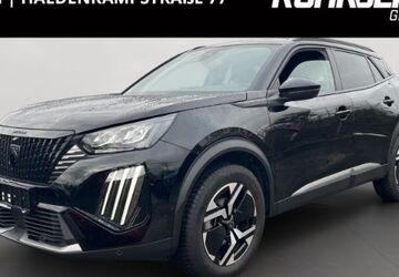 Peugeot 2008 27.450 km 21.290 &euro; Essen 45143