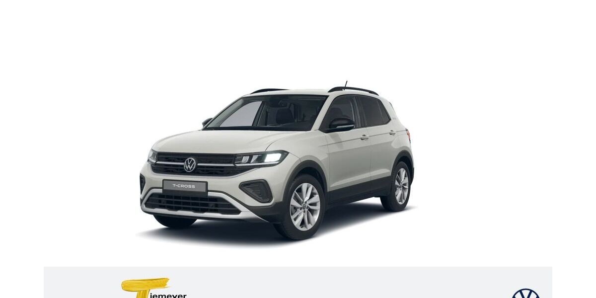 VW T-Cross 25.333 km 19.420 &euro; Dorsten 46282