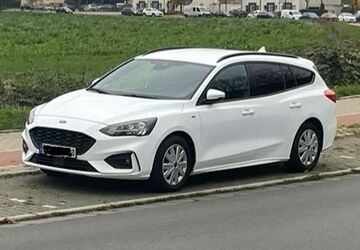Ford Focus 75.445 km 13.500 &euro; Marl 45772