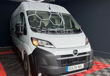 Opel Movano 24.000 km 25.999 &euro; Bochum 44795