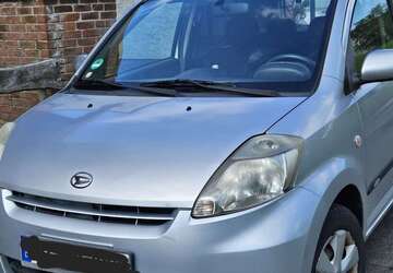 Daihatsu Sirion 90.260 km 930 &euro; Berghofen (Dortmund) 44269