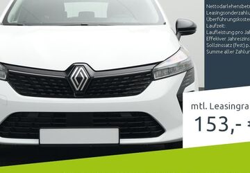 Renault Clio 5.816 km 15.280 &euro; Borken 46325