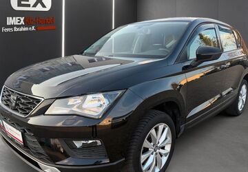 Seat Ateca 80.000 km 13.500 &euro; Marl 45772